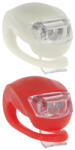 Forever light Set Led-uri Bicicleta Fata-spate Ip54 (gsm182474) - artledconcept