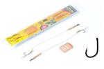 Extra Carp Set 2 buc carlige legate Extra CARP 444+ OPRITOR GRATUIT NR 8 - CARLIG WIDE GAPE