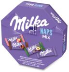 Mondelez International Milka Naps Mix Мини шоколадчета 138г