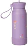 Citron Термобутилка за вода Citron - Mermaid, 250 ml, лилава (2025_wb_250_Mermaid) - baby