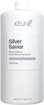 Keune Balsam pentru neutralizarea tonurilor calde Keune Care Silver Savior Conditioner, 1000 ml