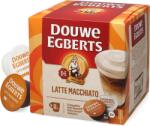 Douwe Egberts | Latte Macchiato - 16 capsule pentru Dolce Gusto