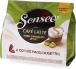 Douwe Egberts | Café Latte Dubai Chocolate Style - 8 paduri pentru Senseo