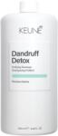 Keune Sampon purifiant pentru scalp cu matreata Keune Care Dandruff Detox Shampoo, 1000 ml