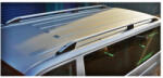  Set bare portbagaj longitudinale din aluminiu pentru VW T5 Scurt (2003+) - 150 kg (220323-24)