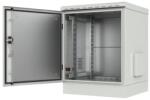 Mirsan Dulap rack de exterior 19" 9U IP66 600x543x600mm alb Mirsan MR. IP66Y60609U. 03 (CABW-9U-MRIP66Y60609U03-MRS)