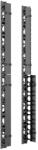 Mirsan Ghidaj cablu vertical pentru rack 42U, 1 set (dreapta/stanga) negru Mirsan MR. ODK42UPK. 01 (PNL-CM-MRODK42UPK01-MRS)