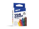 MFP Set 8 creioane colorate cerate (6300339)