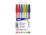 MFP Set pixuri colorate, 6 buc (6001153)