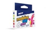 MFP Plastilina mix 6 culori, NEON (5301172)