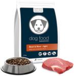Petgourmet szuperprémium eledel felnőtt kutyák számára, kisebb fajtáknak LIGHT - marhahús és rizs 1, 5 kg Egyszeri szállítás