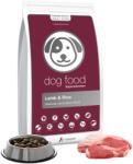 Petgourmet szuperprémium eledel felnőtt kutyák számára, közepes és nagy fajtáknak - bárányhús & rizs 8 kg Egyszeri szállítás 8 kg