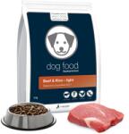 Petgourmet szuperprémium eledel felnőtt kutyák számára, kisebb fajtáknak LIGHT - marhahús és rizs 3 kg Egyszeri szállítás 3 kg