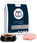 Petgourmet szuperprémium eledel felnőtt macskák számára - tonhal & csirke 2 kg Egyszeri szállítás 2 kg
