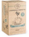Caffè Diemme Caffe Diemme Cuore koffein mentes Nespresso Kompatibilis