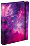 Baagl jumbo füzetbox A4 Galaxy (A-31748) - iskolataskawebshop