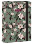 Ars Una A4 füzetbox Flowery Green (50855353)