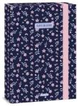 Ars Una A4 füzetbox Navy Bloom (50855612)