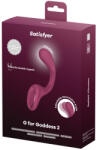  G for Goddess 2 - wine red