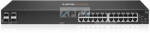 HP HPE Aruba Networking CX 6000 24P