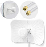 Qoltec 4G 5G LTE 2x19dBi (57063)