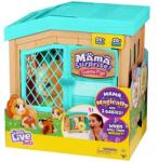 Moose Little Live Pets Mama Suprise interactiv porcușor de Guineea cu surpriză (LLP026410)