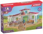 Schleich Schleich: Horse Club - Set de joacă Centru de echitație (42567) (SLH42567) Figurina