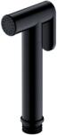 Omnires Para dus igienic Omnires Bidetta, negru semi-mat (BIDETTA2-RBL)