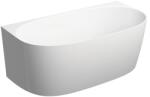 Omnires Cada freestanding, Omnires VALENCIA M+, 148 x 77 cm, alb lucios (VALENCIA148SWPBP)