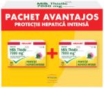 STADA Silymarin Milk Thistle MAX, 7000mg, 30 + 30 comprimate filmate, Walmark