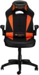 CANYON Scaun gaming CANYON Core SGCH2, reglabil, Negru/Portocaliu