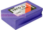 Yato gyémánt csiszoló hasáb #400 (YT-76108) (YT-76108)