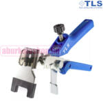 TLS PRO nagy ékes lapszintező fém fogó (TLS100-P1)