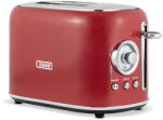 ZASS ZST 15 Scarlet Sage Toaster