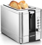 Chefman RJ31-SS-V2-EU Toaster