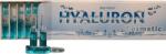 Wagner Home Hyaluron ampulla 15 db - Intenzív hidratáló bőrápoló ampullakúra (WH-HYALURON-AMPULLA)