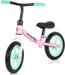 MalPlay Futóbicikli 10-es pink-türkiz-fehér - MalPlay (208500013)