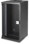 ASSMANN Rack Digitus Cabinet metalic, Digitus, DN-49105, 12U, 10", 595x315x300mm, negru RAL9005 (DN-49105)