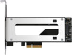 RaidSonic Rack hard-disk Icy Dock MB840M2P-B M. 2 PCIe NVMe Negru/argintiu (mb840m2p-b)