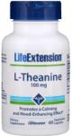Life Extension L-Theanine - 100 mg · 60 capsule