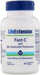 Life Extension - Fast-C® și Bio-Quercetin Phytosome - 60 tablete vegane