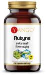 Yango Rutin with vitamin C + quercetin (90 caps)