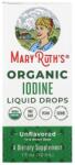 MaryRuth’s Picături de iod organice în formă lichidă - 30 ml