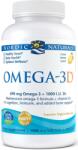 Nordic Naturals Omega-3D - Omega-3 690mg Lămâie - 120 softgeluri