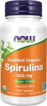 NOW Spirulina - 500 mg · 500 tablete