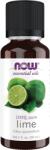 NOW Ulei Esențial de Lime - 30 ml