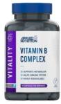 Applied Nutrition Vitality Vitamin B Complex - 90 caps - ecosupplements