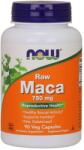NOW Maca Concentrat 6: 1, 750mg CRUD - 90 vcaps