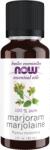 NOW Ulei Esențial de Maghiran - 30 ml