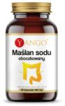 Yango Sodium Butyrate Encapsulated 360 mg (90 caps)